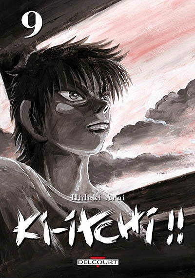 Ki-Itchi !!. Vol. 9