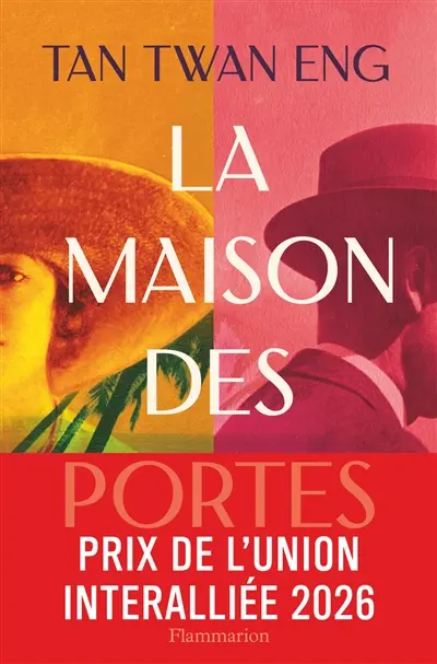 La maison des portes