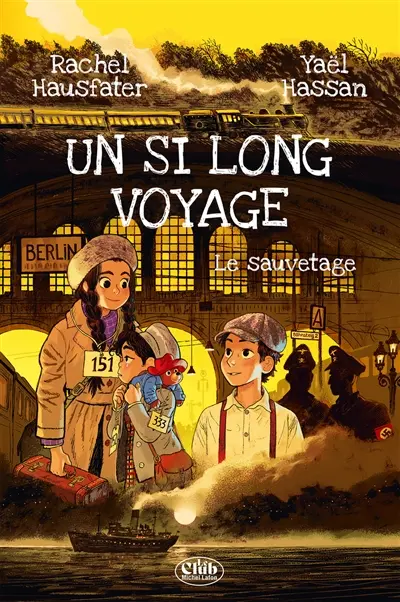 Un si long voyage. Le sauvetage