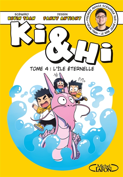 ki & Hi / l'île eternelle