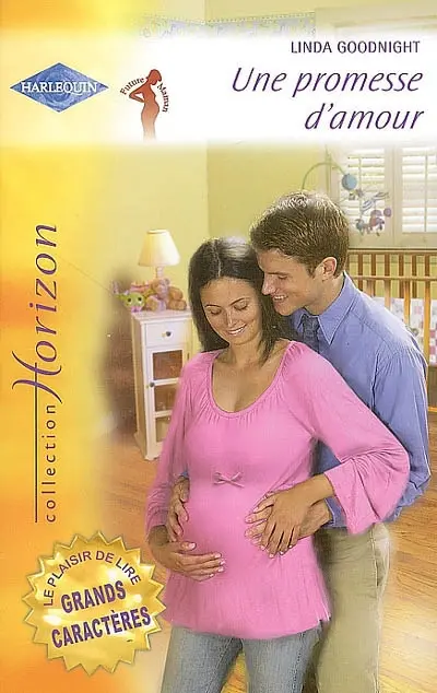 Une promesse d'amour. Un aveu délicat