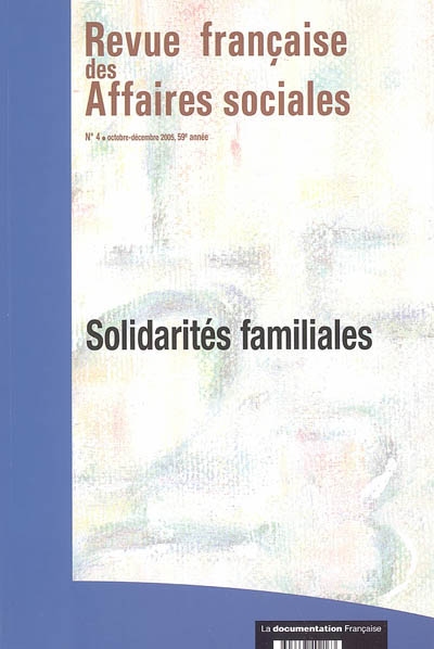 Revue française des...