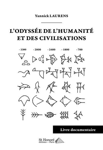 L'odyssée de l'humanité et des civilisations