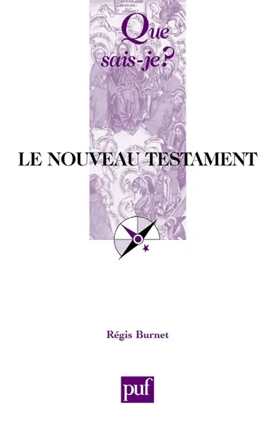 Le Nouveau Testament