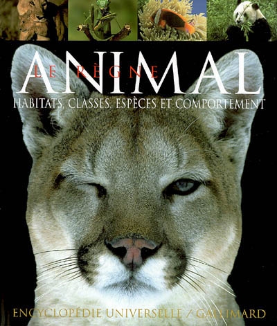 Le règne animal : habitats, classes, espèces et comportement