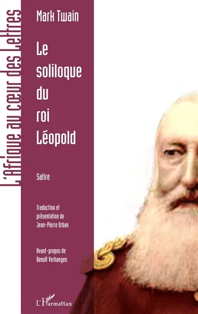 Le soliloque du roi Léopold : satire