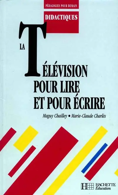 La Télévision pour lire et pour écrire