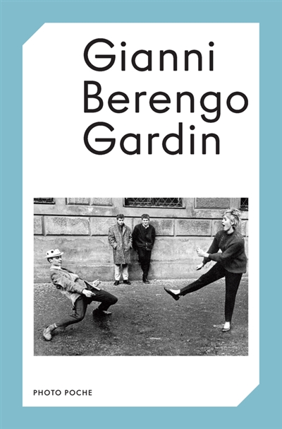 couverture du livre Gianni Berengo Gardin
