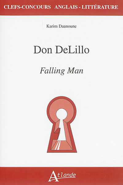 Don DeLillo, Falling man