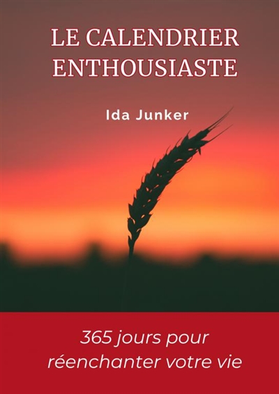 Le calendrier enthousiaste.