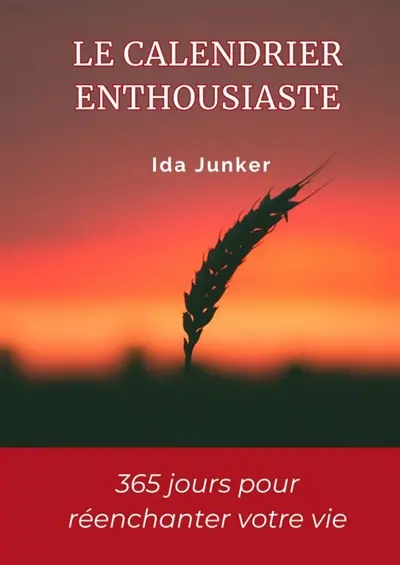 Le calendrier enthousiaste.