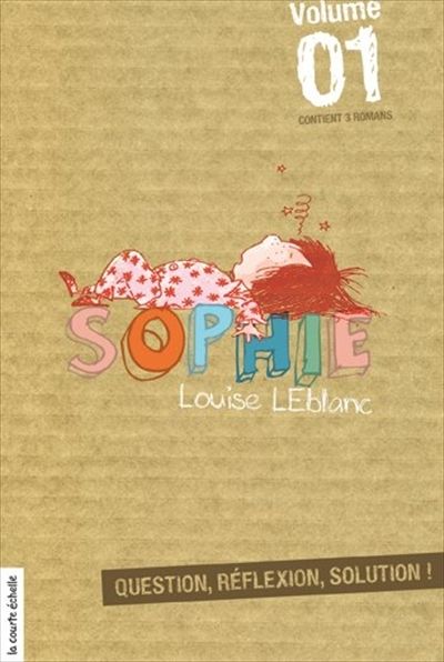 Sophie, volume 01 01