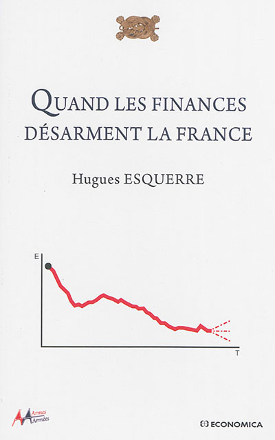 Quand les finances désarment la France