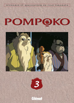 Pompoko. Vol. 3