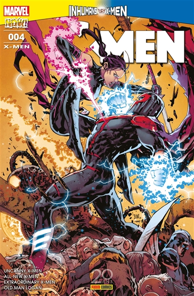 X-Men, n° 4