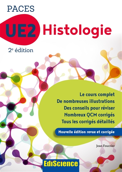 Histologie UE2 Paces