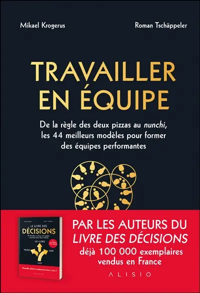 Travailler en équipe : un guide pour réaliser de grandes choses en groupe