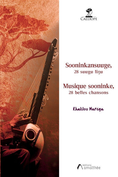 MUSIQUE SOONINKE, 28 belles...