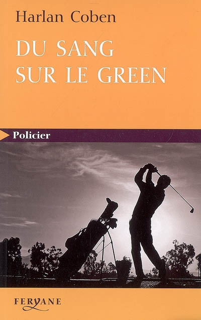 Du sang sur le green