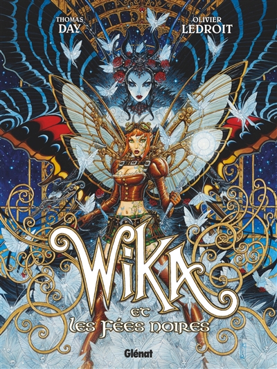 Wika. Vol. 2. Wika et les fées noires