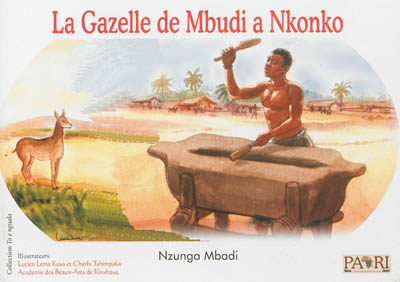 La gazelle de Mbudi a Nkonko