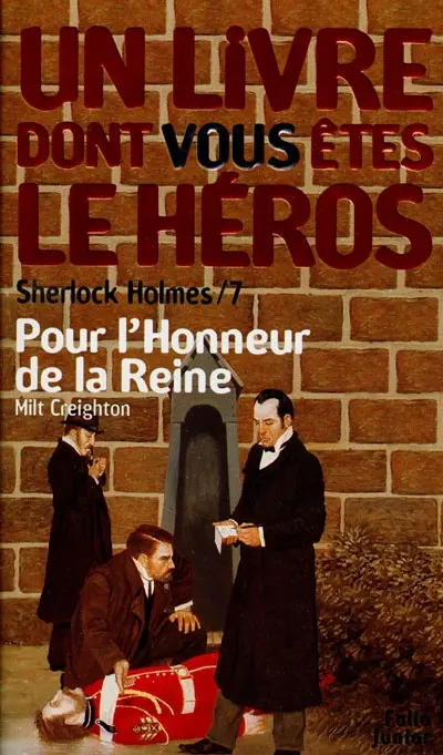 Pour l'honneur de la reine