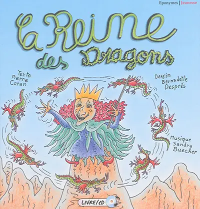 La reine des dragons