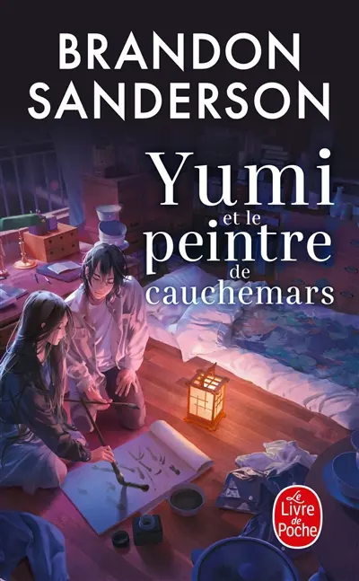 Yumi et le peintre de cauchemars