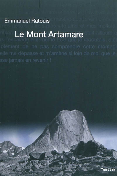 Le Mont Artamare