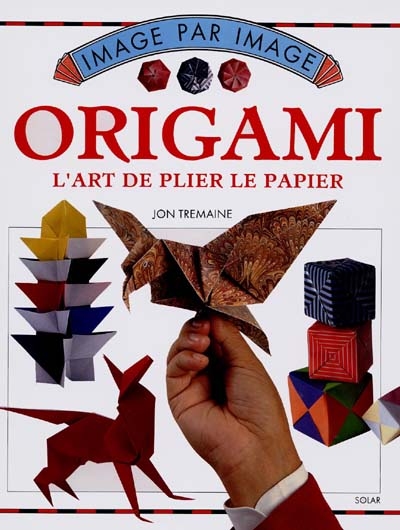 Origami : l'art de plier le papier