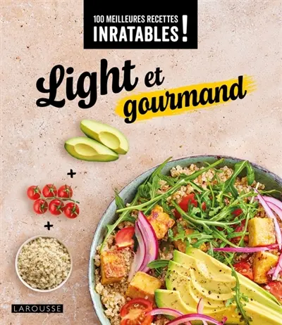 Light et gourmand