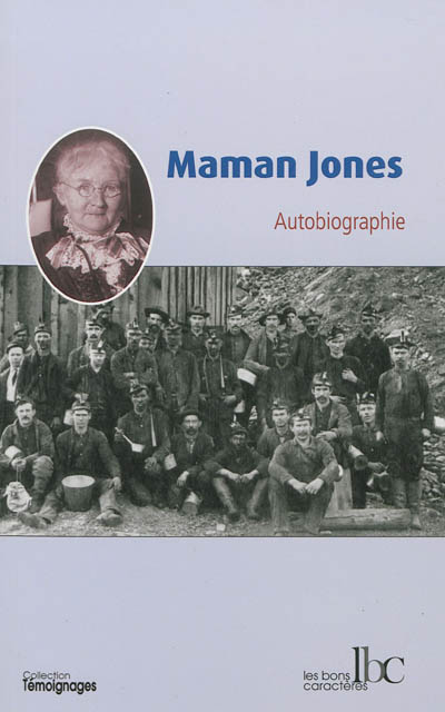 Maman Jones : autobiographie