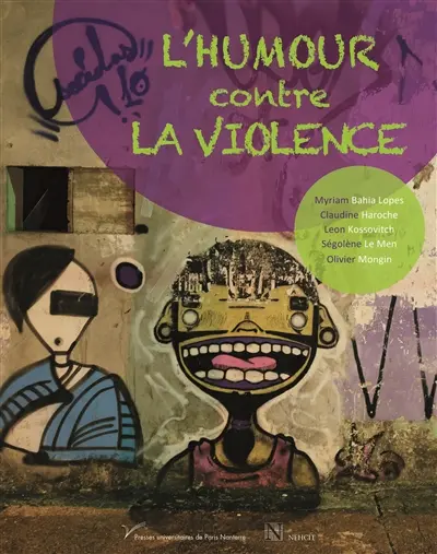 L'humour contre la violence