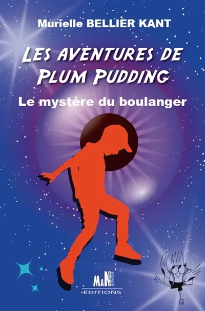 Les aventures de Plum Pudding : le mystère du boulanger