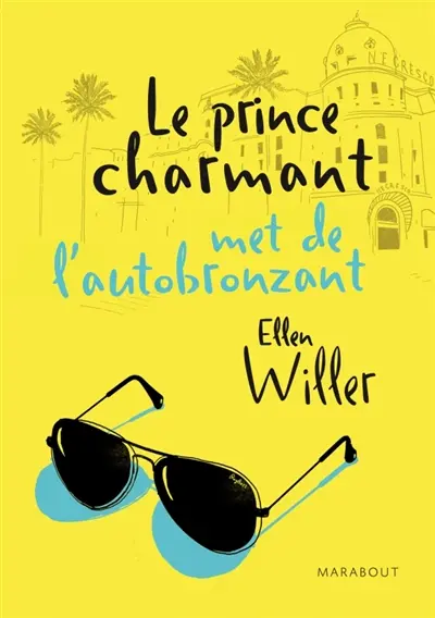 Le prince charmant met de l'autobronzant