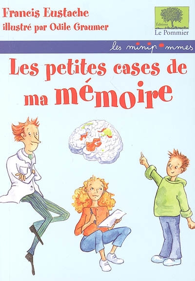 Les minipommes - Les petites cases de ma mémoire