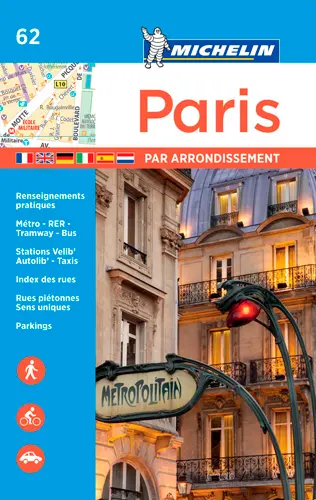Paris par arrondissement