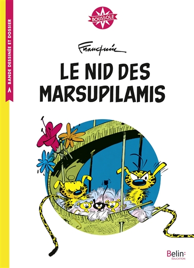 Le nid des marsupilamis