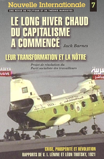 Nouvelle internationale, n°...