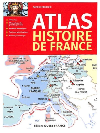 Atlas histoire de France
