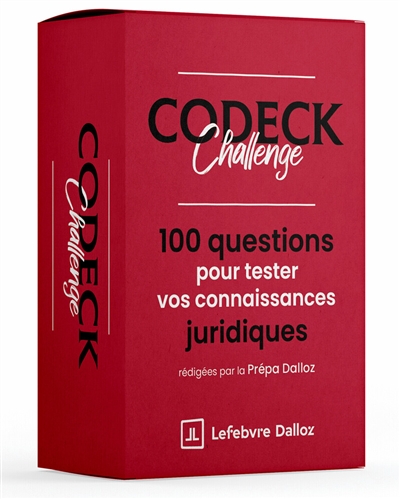 Codeck challenge : 100...