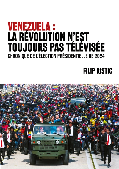 Venezuela : la révolution...