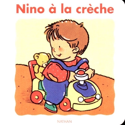 Nino A La Creche