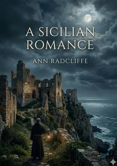 A Sicilian Romance : by Ann Radcliffe