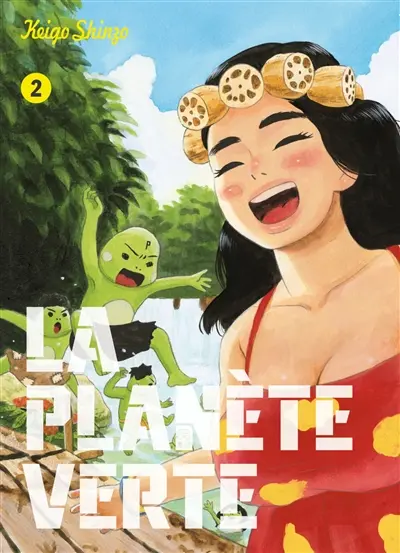 La planète verte. Vol. 2