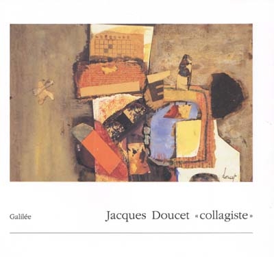 Jacques Doucet collagiste