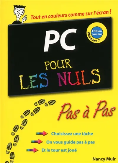 PC édition Windows 7 pour les nuls