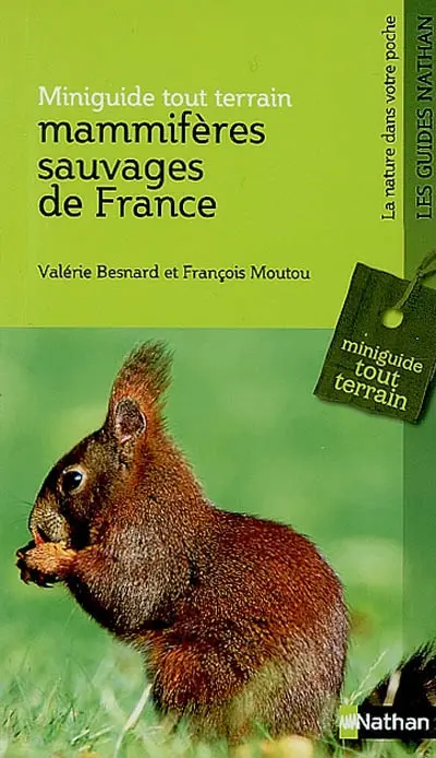 Mammifères sauvages de France