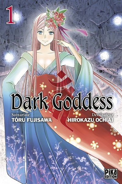Dark goddess. Vol. 1
