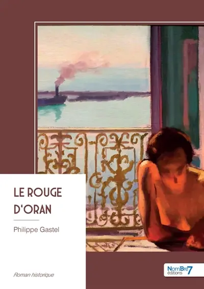 Le rouge d'Oran